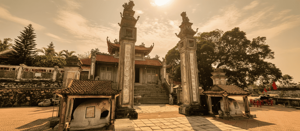 Đền Cờn, Nghệ An